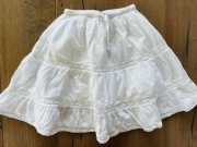 SUPER SPÓDNICZKA MINI BODEN 5-6 LAT, 122 OKAZJA