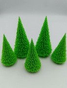 Choinka świąteczna 3D mała