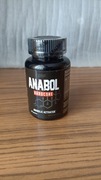Anabol hardcore Nutrex 60 kaps siła regeneracja testosteron 
