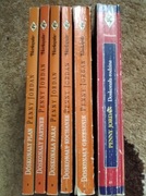 Dzieje + Tajemnice rodu Crightonów - Penny Jordan 