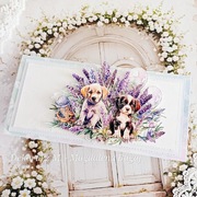 Kartka, ręcznie robiona, urodziny, imieniny 