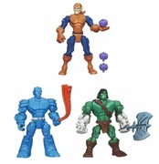 OKAZJA! Avengers NAJLEPSZY PREZENT zestaw 3 figurek z jednej serii