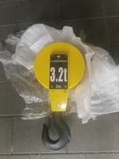 Zblocze jednokrążkowe 1t 3,2t 5t 8t bułgarskie, si