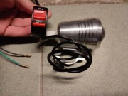 Lampa led soczewka lightbar 