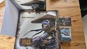 Siegestorm SiegeMode wersja Gamefound ENG plus SHADE SLAYERS gra karciana