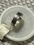 Srebrny pierścionek 925 rozmiar 12