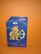 105 - Karta telefoniczna 25