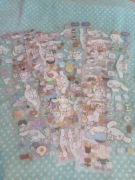 Naklejki cinnamoroll 30 arkuszy