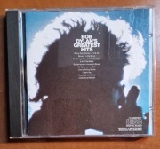 Bob Dylan's Greatest Hits. Płyta CD - największe przeboje.