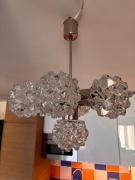 Oryginalna Lampa Czechosłowacja Kamenicky Šenov