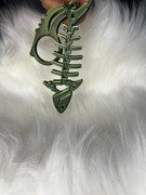 Zestaw/Combo keyrambit+flexi shark!