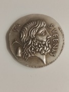 Republika Rzymska Denar 57 przed Chrystusem 