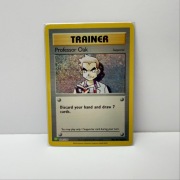Karta Pokemon TCG Professor Oak Classic