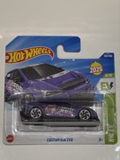 HOT WHEELS CUSTOM KIA EV6