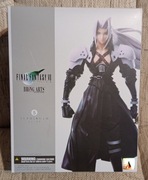 Final Fantasy VII Bring Arts - Sephiroth figurka Action Figure
