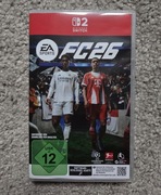 EA Sports FC 26 Nintendo Switch 2