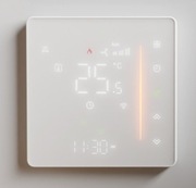 Termostat Sterownik Zigbee Moes Kocioł Gazowy