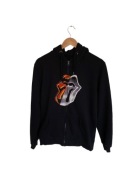 The Rolling stones boxy doublesided zip hoodie, size XL