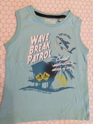 T-shirt na ramiączka Polomino by C&A 