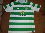 CELTIC GLASGOW 2018/19 koszulka New Balance L