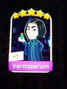 Karta Veritaserum 5* Monopoly Go 