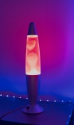LAVA LAMP [Lampa z Prawdziwą Lavą]