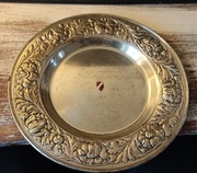 Stara patera cynowa 1950 G.A.B NSALP.