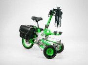 EV4 Gremlin składany mini skuter elektryczny