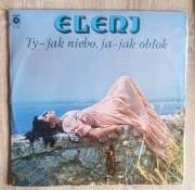 Eleni - Ty jak niebo, ja jak obłok - winyl 