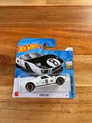 Hot Wheels nowy Ford GT40 biały