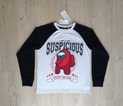 NOWA bluzka Among Us Reserved 152