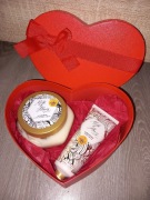 Zestaw prezentowy Milk&Honey 