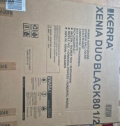 Brodzik kerra xenia duo  80 na 80 nowy z syfonem 