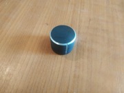 UNITRA ZRK amplituner AT 9100 9010 9115 pokrętło gałka nasadka ton źródło 