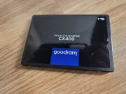 Dysk SSD GoodRam CX400 1TB SATA III