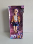 Lalka Rumi Huntrix łowczynie demonów kpop