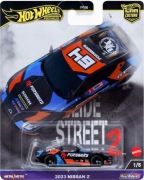 Hot Wheels Premium 2023 NISSAN Z Slide Street 2 Nowy !!!