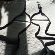 2 Drabinki wspinaczkowe 5-cioszczeblowa, firmy polskiej LOTSE S.C.