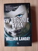 W obronie syna, William Landay 