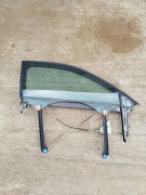 Prowadnica szyba, drzwi, szyba, rama audi a3 8p 03-05