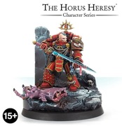 Chapter Master Raldoron - First Captain of the Blood Angels - Space Marnes