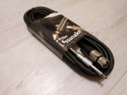 Kabel mikrofonowy niesymetryczny - 6 metrów