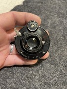 Obiektyw Novar-Anastigmat 1:6,3 f=-10,5 zeiss ikon