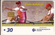 nr 140D lub 140Da - Złoty medalista olimpijski - T. Kucharski, R. Sycz