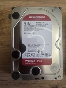 Dysk twardy 4Tb WD Red Plus CMR WD40EFRX