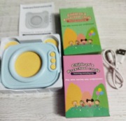 Sprechende Flash -Karten mówiąca zabawka edukacyjna.