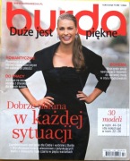 Burda Duże jest piękne roz.44-54 - 2.2010