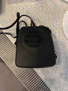 Nagrzewnica Samochodowa Dnuchawa 12V 150W