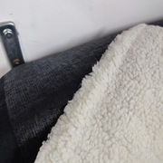 Tkanina baranek z membrana