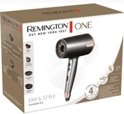 SUSZARKA DO WŁOSÓW REMINGTON D6077 JONIZACJA + NAKŁADKI